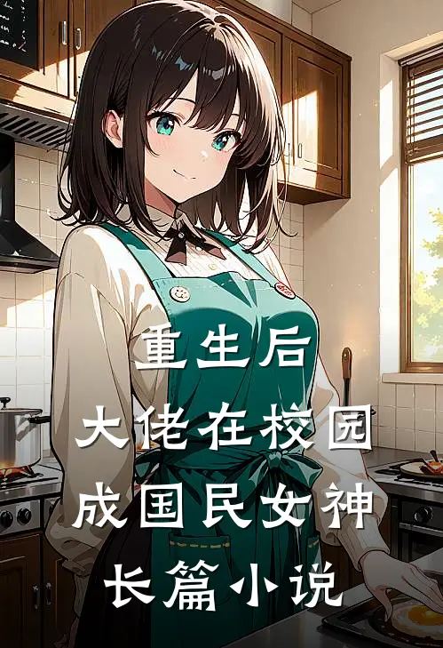 重生后，大佬在校园成国民女神长篇小说