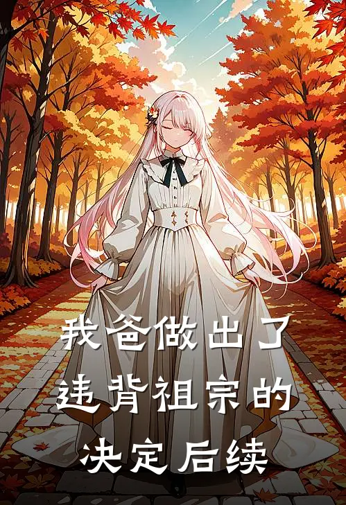 我爸做出了违背祖宗的决定后续