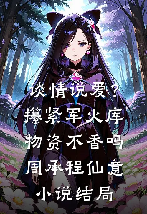 谈情说爱？攥紧军火库物资不香吗周承程仙意小说结局
