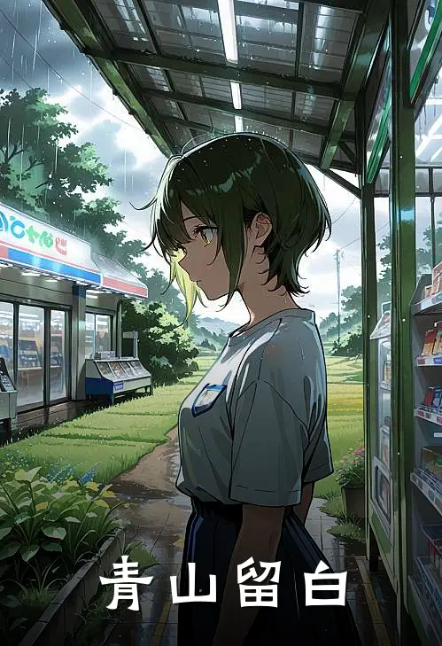 青山留白