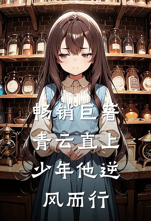 畅销巨著青云直上:少年他逆风而行