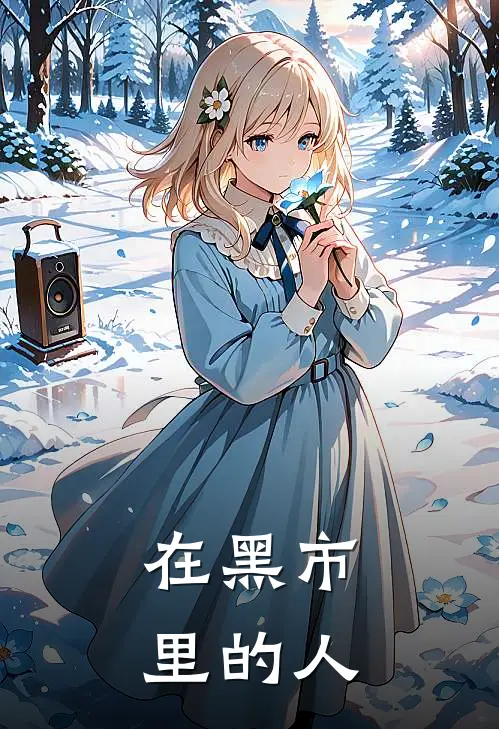 在黑市里的人