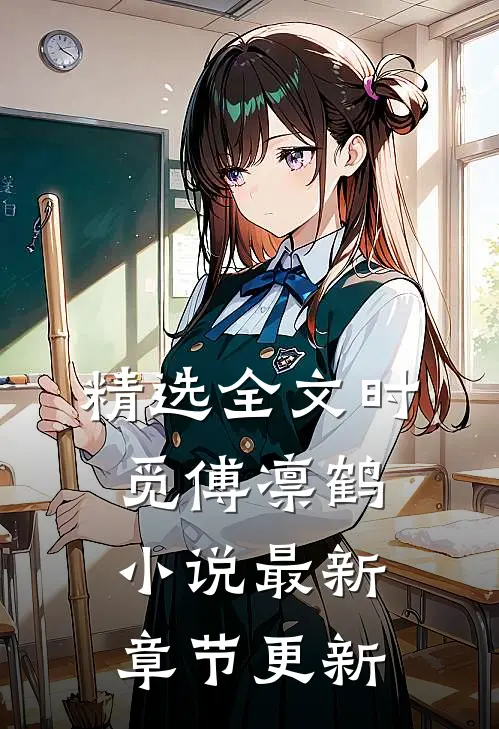 精选全文时觅傅凛鹤小说最新章节更新
