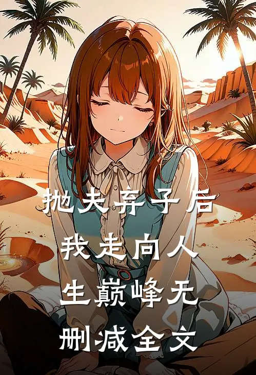 抛夫弃子后我走向人生巅峰无删减全文
