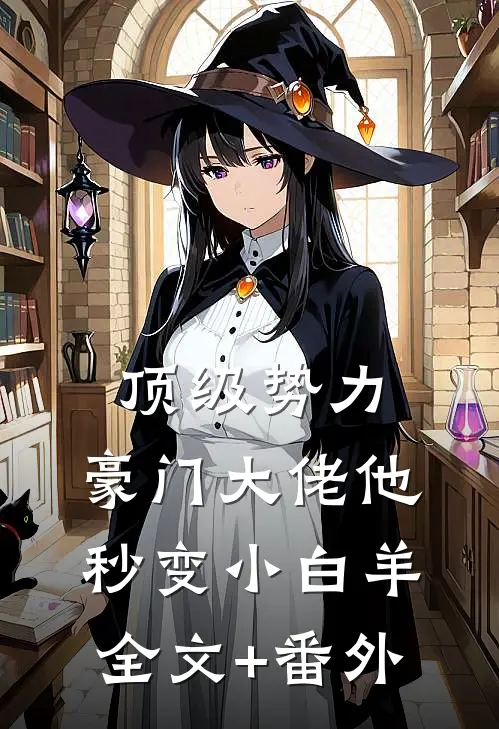 顶级势力，豪门大佬他秒变小白羊全文+番外