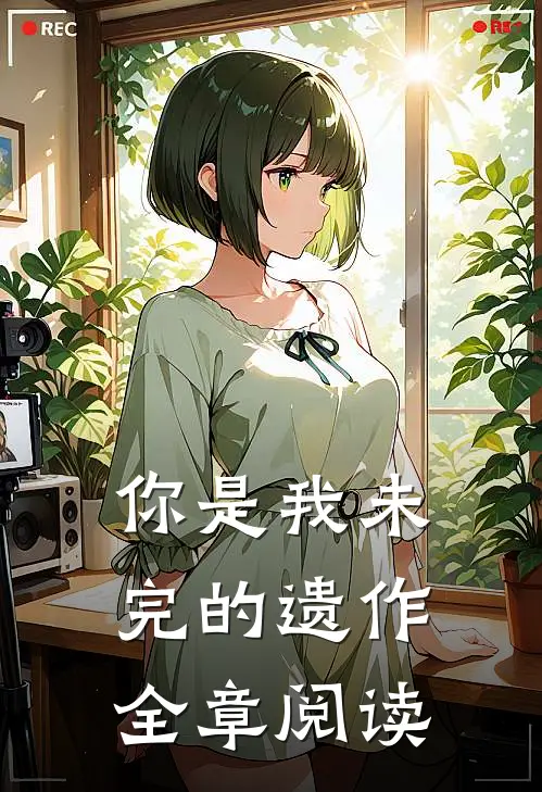 你是我未完的遗作全章阅读