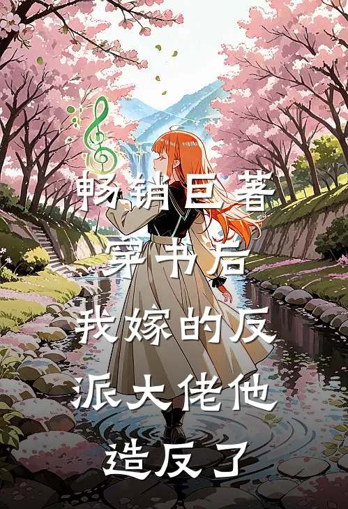 畅销巨著穿书后，我嫁的反派大佬他造反了
