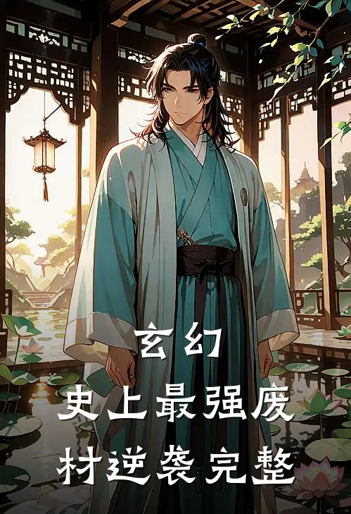 玄幻：史上最强废材逆袭完整