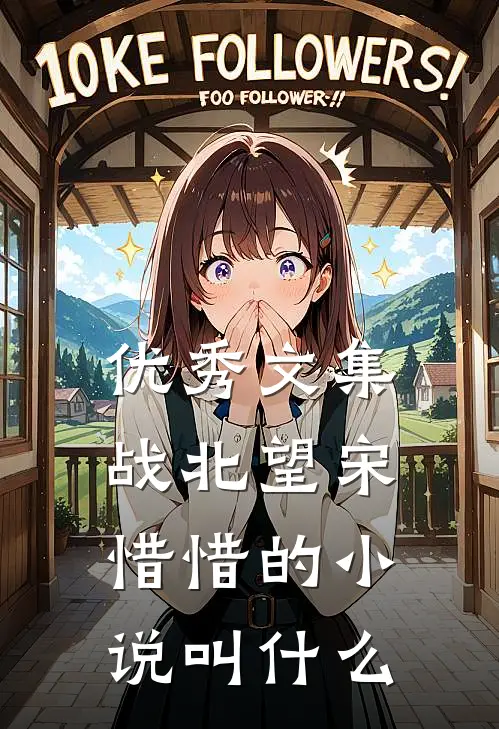 优秀文集战北望宋惜惜的小说叫什么