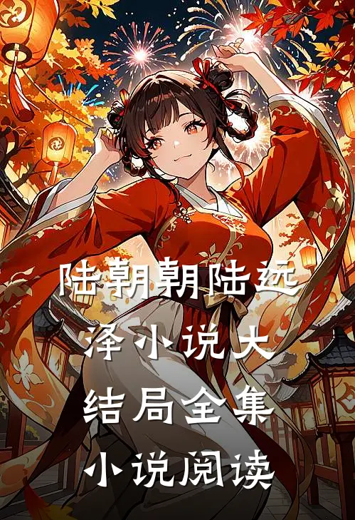 陆朝朝陆远泽小说大结局全集小说阅读
