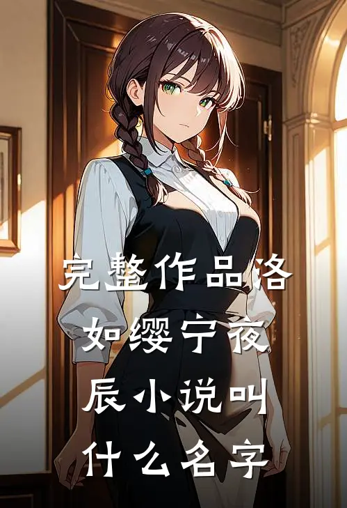 完整作品洛如缨宁夜辰小说叫什么名字
