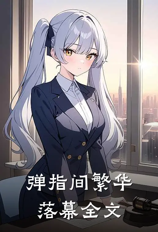 弹指间繁华落幕全文
