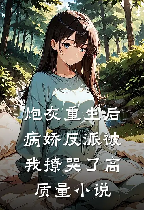 炮灰重生后，病娇反派被我撩哭了高质量小说