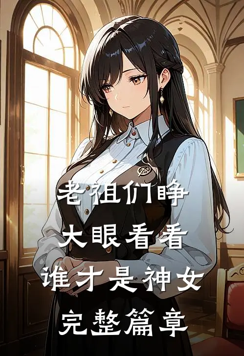 老祖们睁大眼看看，谁才是神女完整篇章