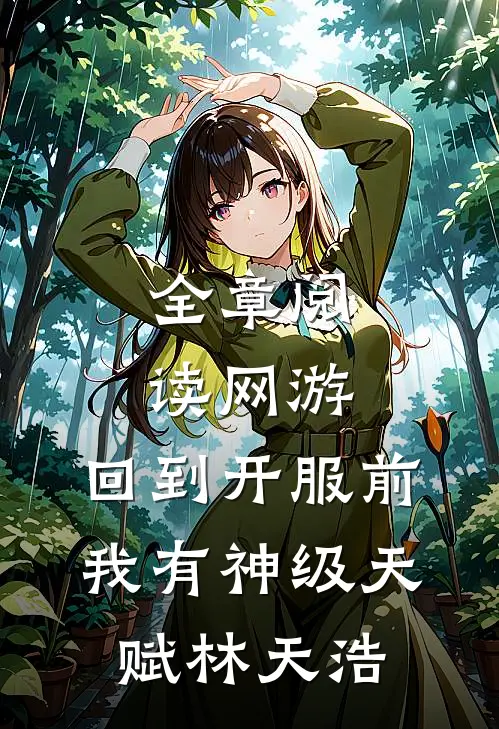 全章阅读网游:回到开服前我有神级天赋林天浩