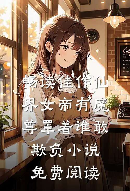 畅读佳作仙界女帝有魔尊罩着谁敢欺负小说免费阅读