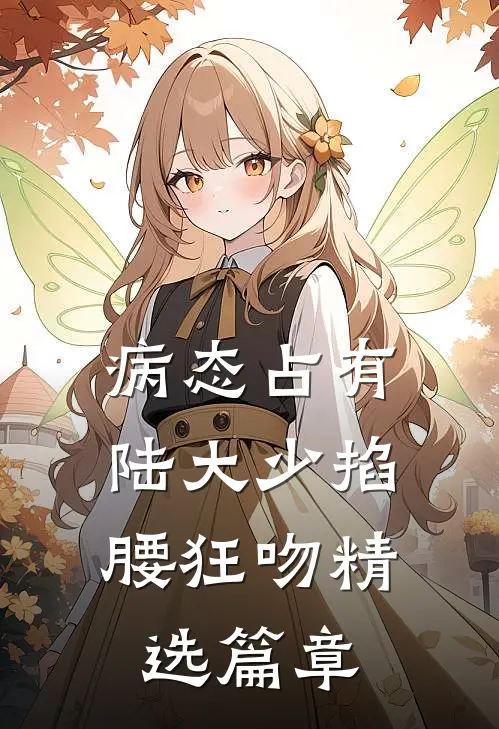 病态占有，陆大少掐腰狂吻精选篇章