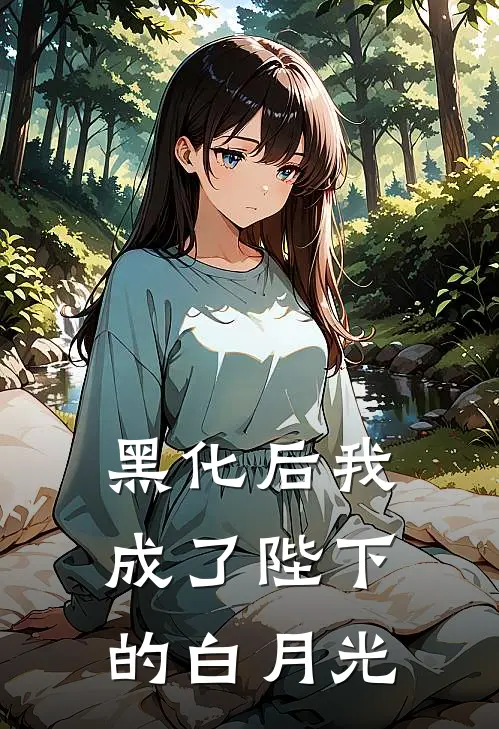 黑化后我成了陛下的白月光
