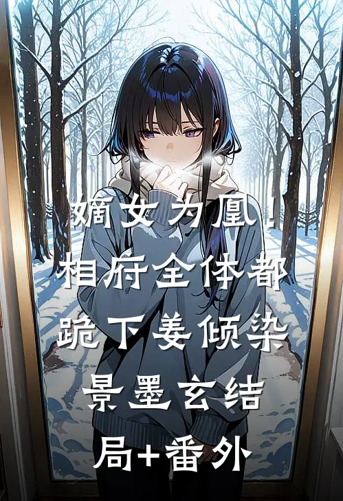 嫡女为凰！相府全体都跪下姜倾染景墨玄结局+番外