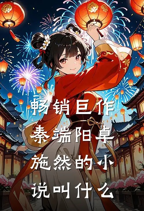 畅销巨作秦端阳卓施然的小说叫什么