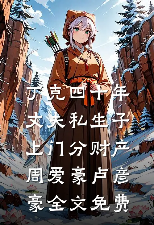 丁克四十年，丈夫私生子上门分财产周爱豪卢彦豪全文免费