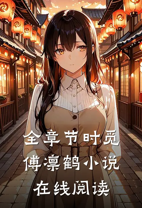全章节时觅傅凛鹤小说在线阅读