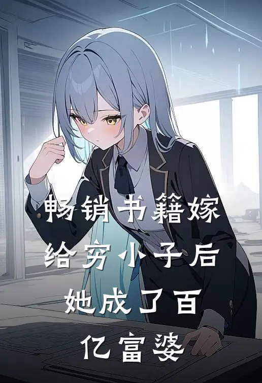 畅销书籍嫁给穷小子后，她成了百亿富婆