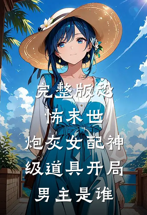 完整版恐怖末世,炮灰女配神级道具开局男主是谁