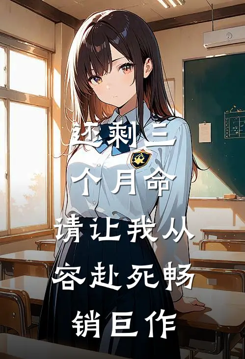还剩三个月命，请让我从容赴死畅销巨作
