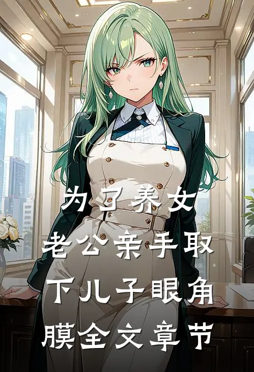为了养女，老公亲手取下儿子眼角膜全文章节