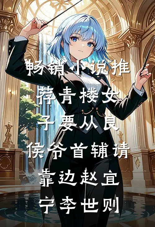 畅销小说推荐青楼女子要从良,侯爷首辅请靠边 赵宜宁李世则