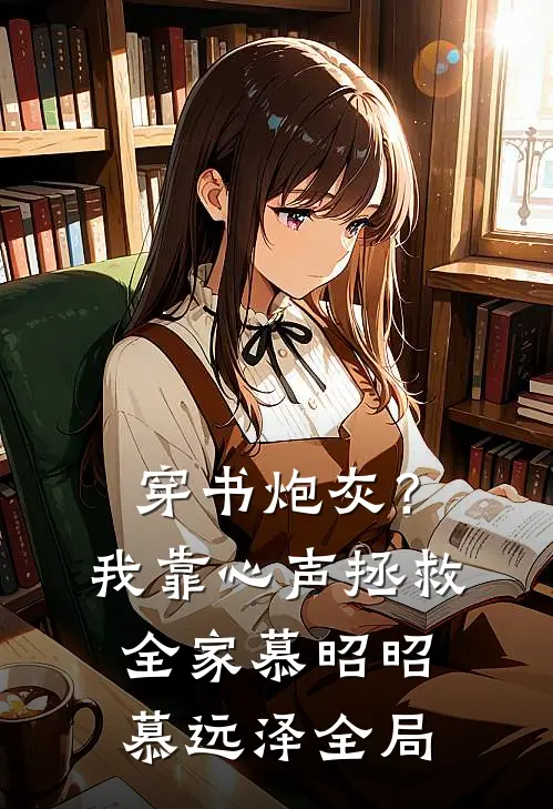 穿书炮灰？我靠心声拯救全家慕昭昭慕远泽全局