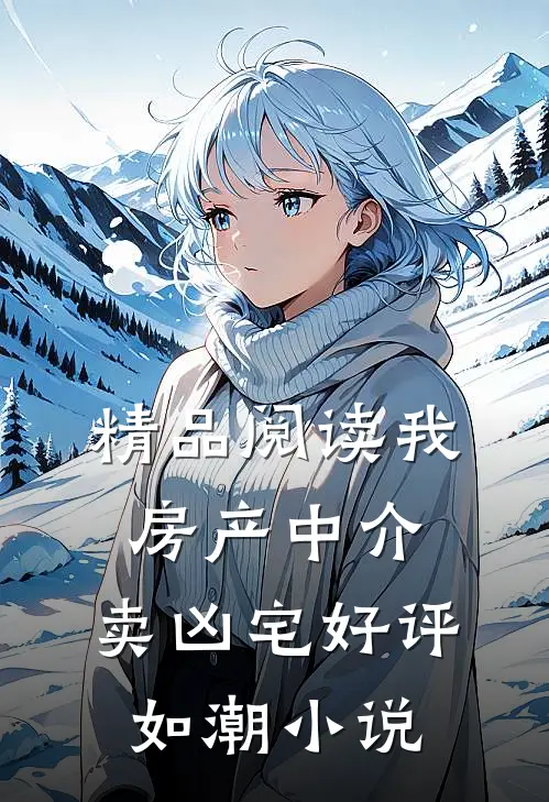 精品阅读我,房产中介,卖凶宅好评如潮小说
