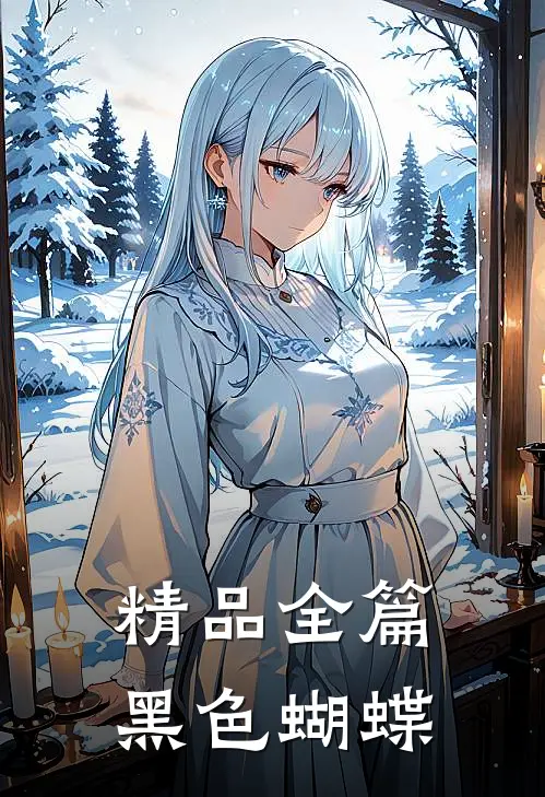 精品全篇黑色蝴蝶