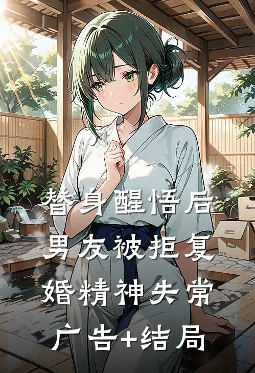 替身醒悟后，男友被拒复婚精神失常广告+结局