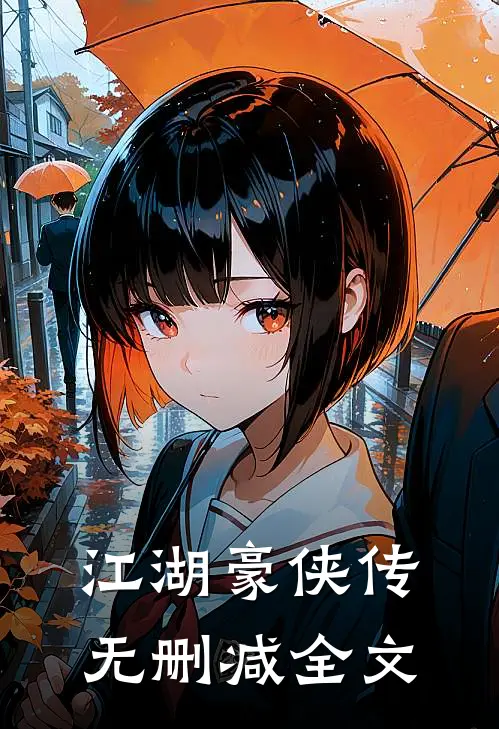 江湖豪侠传无删减全文