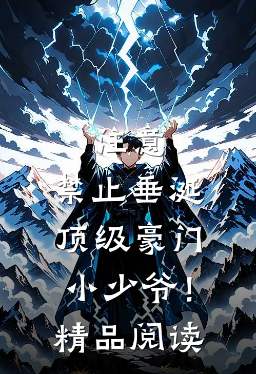 注意，禁止垂涎顶级豪门小少爷！精品阅读