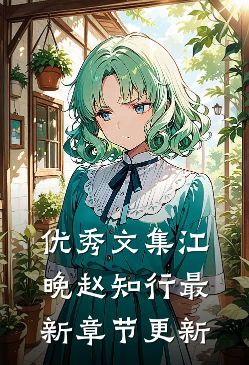 优秀文集江晚赵知行最新章节更新
