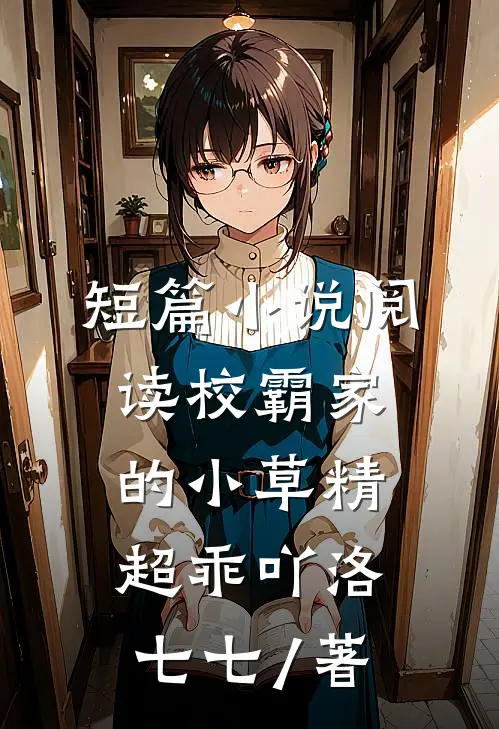 短篇小说阅读校霸家的小草精超乖吖 洛七七 / 著
