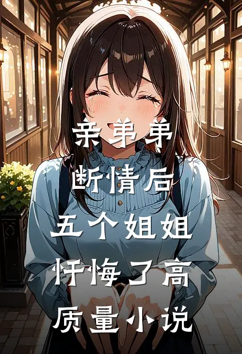 亲弟弟断情后，五个姐姐忏悔了高质量小说