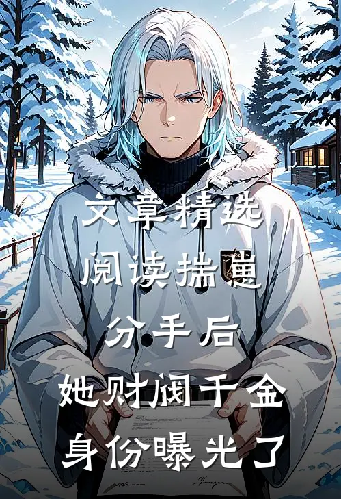 文章精选阅读揣崽分手后，她财阀千金身份曝光了