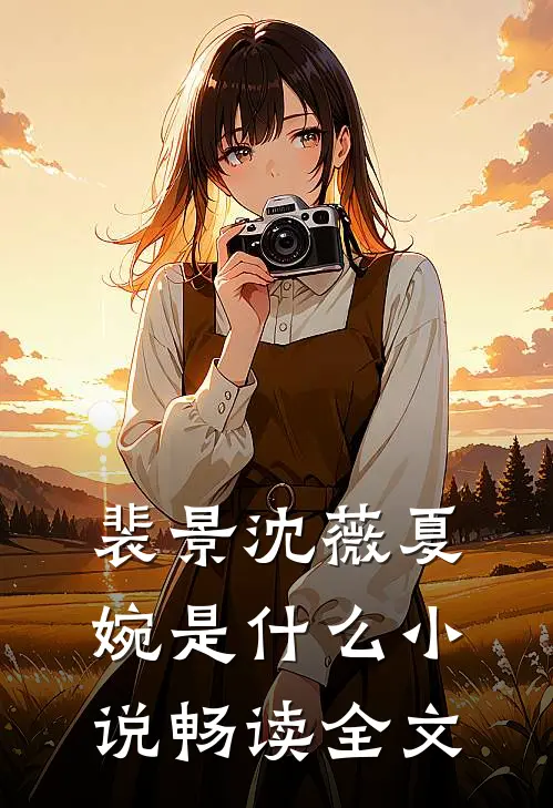 裴景沈薇夏婉是什么小说畅读全文