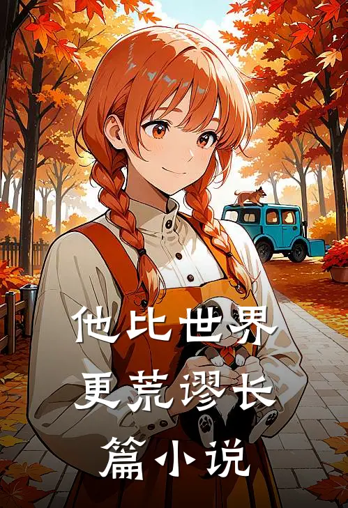 他比世界更荒谬长篇小说