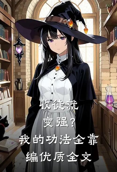 收徒就变强？我的功法全靠编优质全文