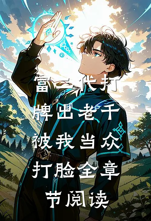 富二代打牌出老千，被我当众打脸全章节阅读