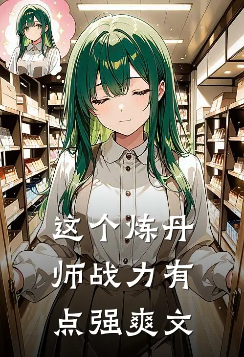 这个炼丹师战力有点强爽文