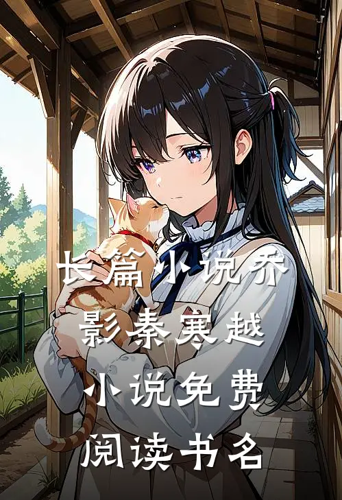 长篇小说乔影秦寒越小说免费阅读书名