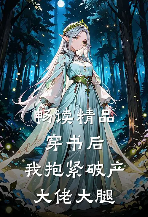 畅读精品穿书后，我抱紧破产大佬大腿