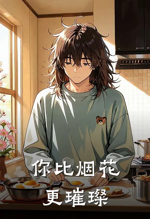 你比烟花更璀璨