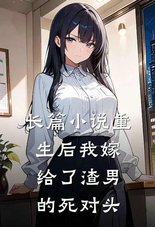 长篇小说重生后我嫁给了渣男的死对头